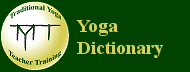 Yoga Dictionary