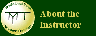 Instructor/Facilitator